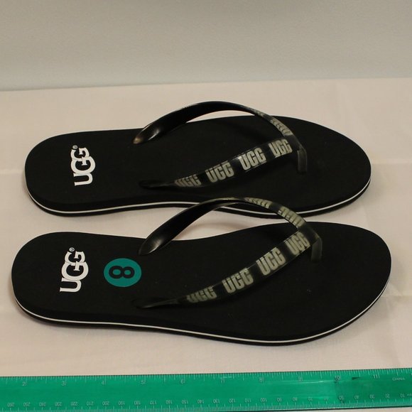 Ugg Sandals (Ladies Size 8) - Picture 2 of 3